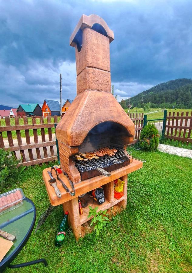 Holiday Home Mountain Sight Žabljak Exteriör bild